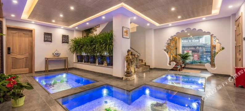 吉象·禅墅Villa|设计师度假美宿(大理古城店)图片