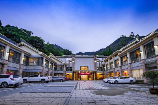 金华和美度假酒店