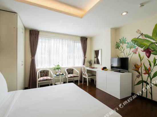 亞洲紅寶石中心酒店