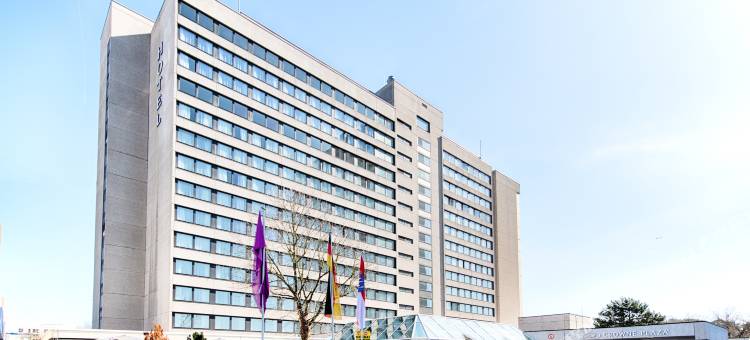 法兰克福国会皇冠假日酒店(Crowne Plaza Frankfurt Congress Hotel)图片
