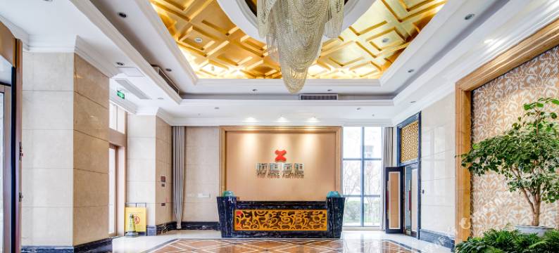 凯维娜酒店(南京胜太路地铁站店)图片