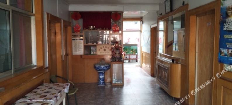 蓬莱仙府宾馆图片