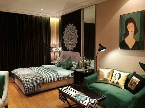 JXJ城市民宿(南昌广场恒茂店)