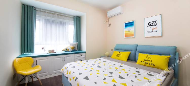 丿少天公寓(扬子江中路分店)图片