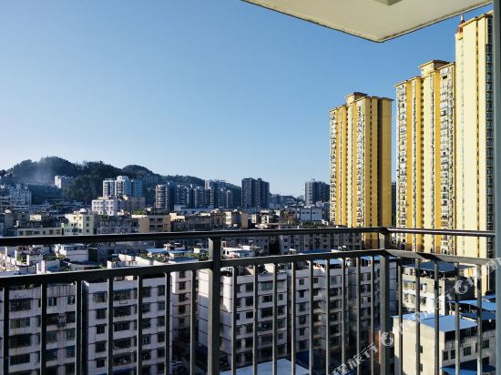 遵义Biubiubiu公寓(2号店)