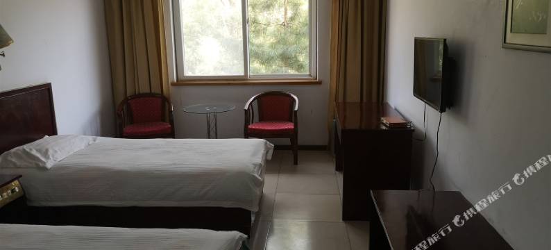 嵩县翠竹山庄图片