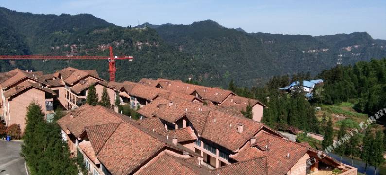 瑞雅达酒店(重庆江津四面山店)图片