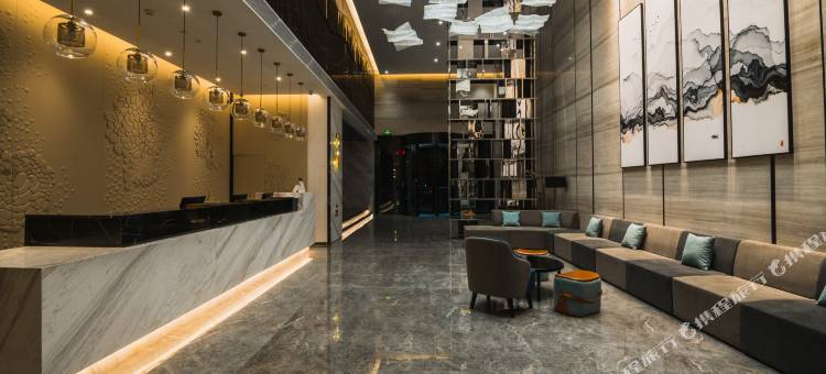 外岛城市酒店(龙岩万宝广场店)图片