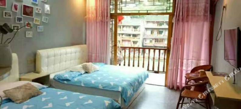 凤凰乐天客栈图片