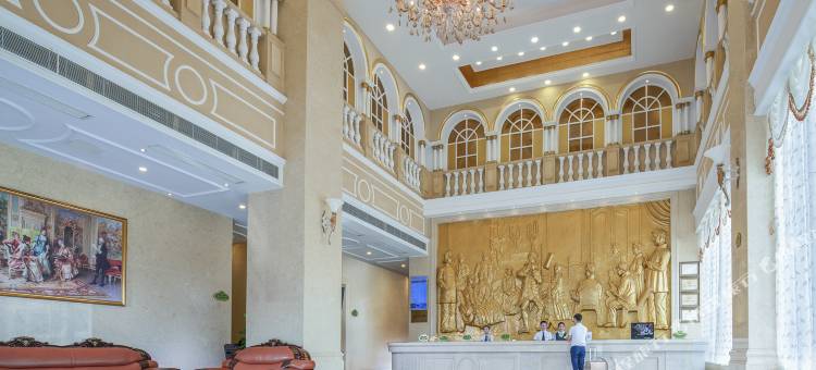 维也纳国际酒店(益阳高新区高铁南站店)图片