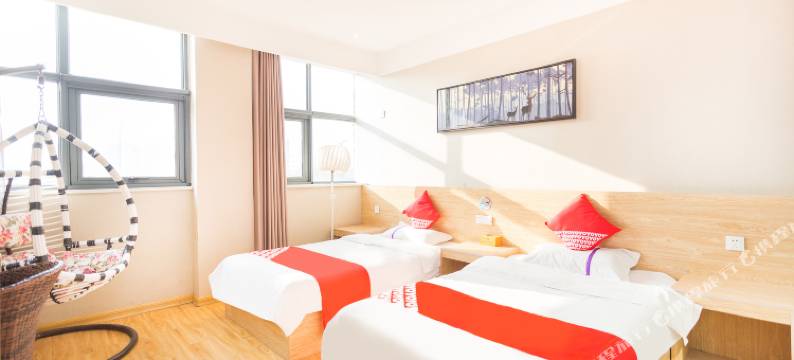 洛阳恩美精品酒店图片