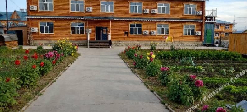 额尔古纳潘乐杰之家民宿图片