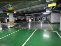 密山喜事滙酒店 - 停車場