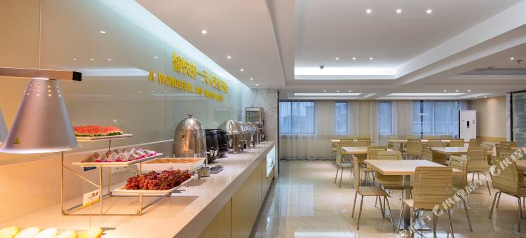 城市便捷酒店(衡阳石鼓书院店)图片