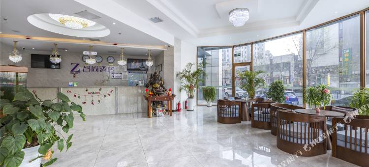 Zsmart智尚酒店(北京首都机场新国展店)图片