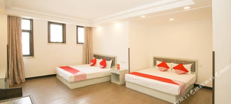 淇县金百汇商务酒店图片