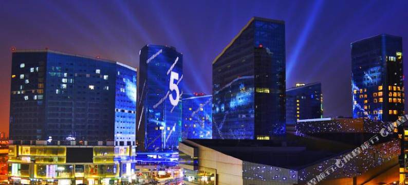 宁波影秀商务酒店图片