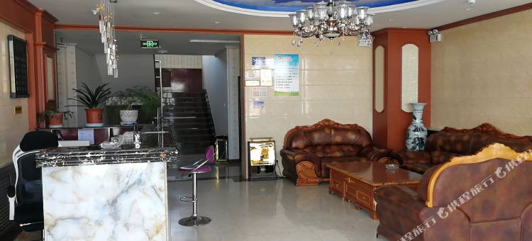 都兰飞龙宾馆图片