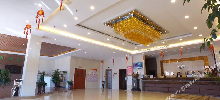 长春丽景天成宾馆图片