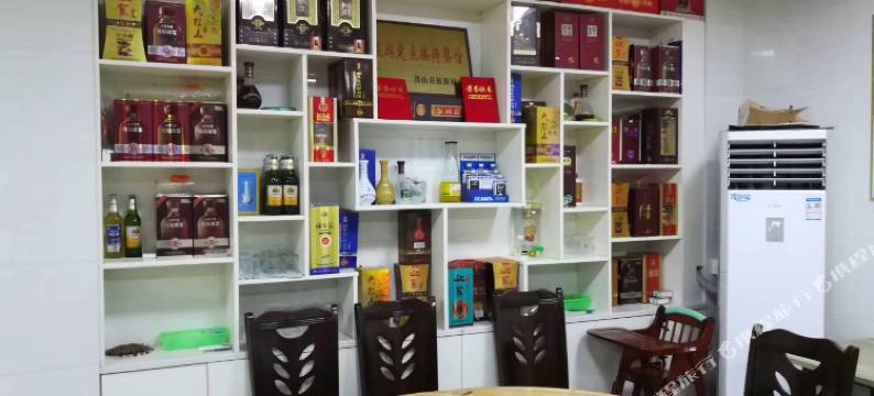 天柱山桃园山庄图片