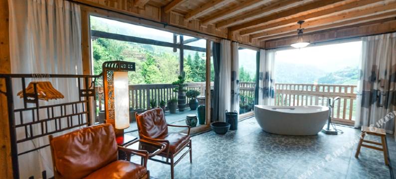 龙胜龙脊金竹民宿图片