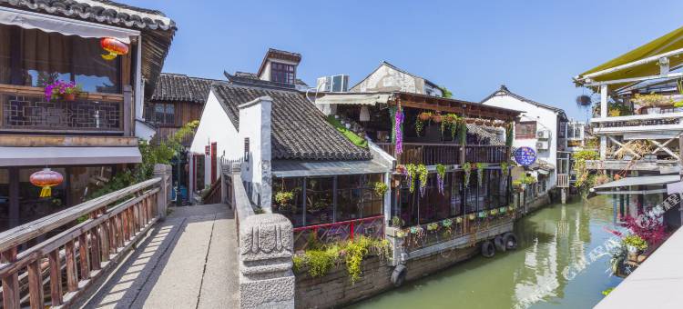 上海翡色阑珊民宿图片