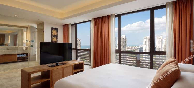 三亚湾红树林度假世界(木棉酒店)图片