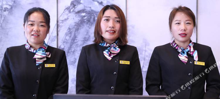 狼牙山宾馆图片