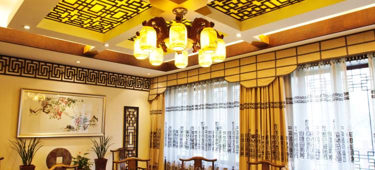西安大唐博相府酒店(大雁塔大唐不夜城店)图片