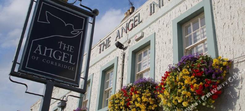 科布里奇天使有限公司旅馆(The Angel of Corbridge)图片