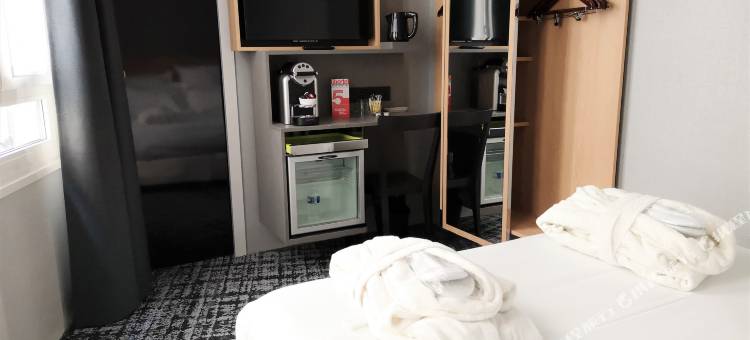 里贝特瑞典巴黎北站酒店(Libertel Gare du Nord Suede)图片