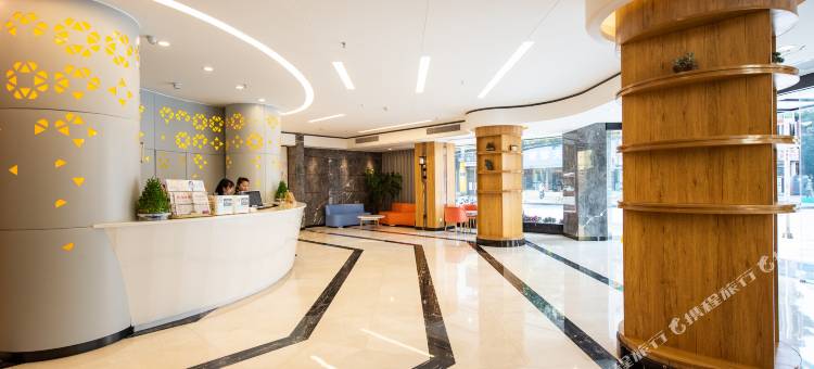 泰平·崇丽酒店(成都太升南路地铁站店)图片