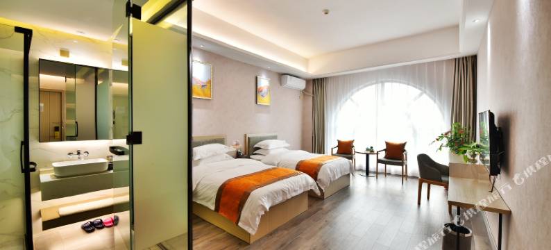 启点酒店(泉州动车站店)图片