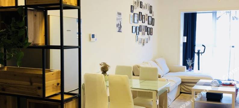 成都笑笑的高跟鞋公寓图片