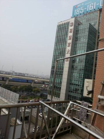 上海青年汇公寓(纪念路店)