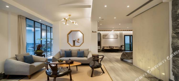 武夷山馥野闲庭别墅图片