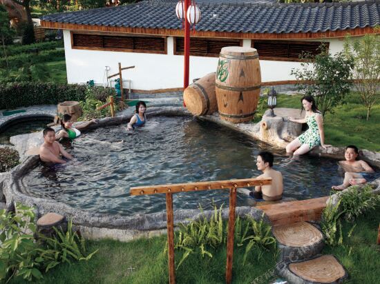 普宁盘龙湾温泉度假村详情-pc酒店预订-中国南方航空官网