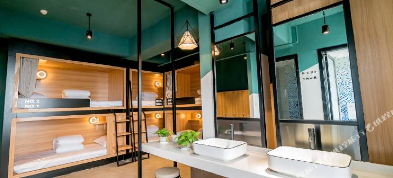 成都米唐青年旅舍(宽窄巷子奎星楼店)图片