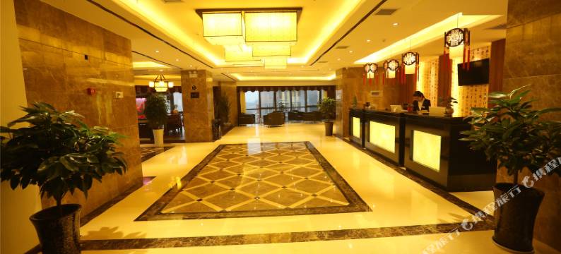 周至藤梨酒店图片