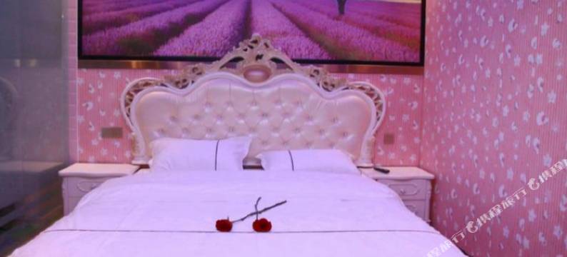 郑州仙境主题民宿图片