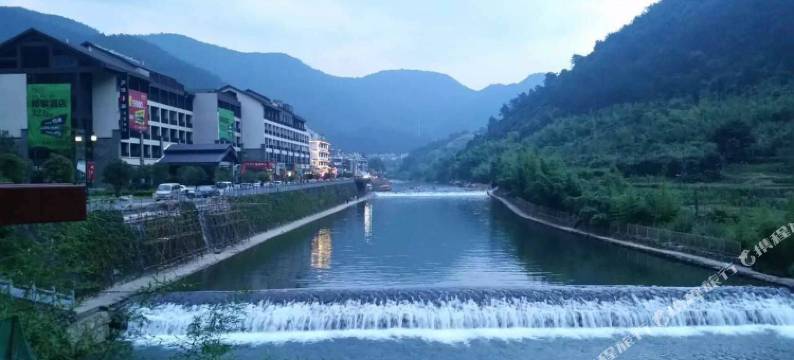 桐庐沈园好久不见民宿图片