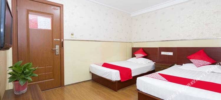 OYO常州旺角旅店图片