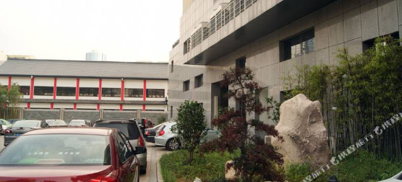 凯宾酒店公寓连锁(南京盛天大厦店)图片