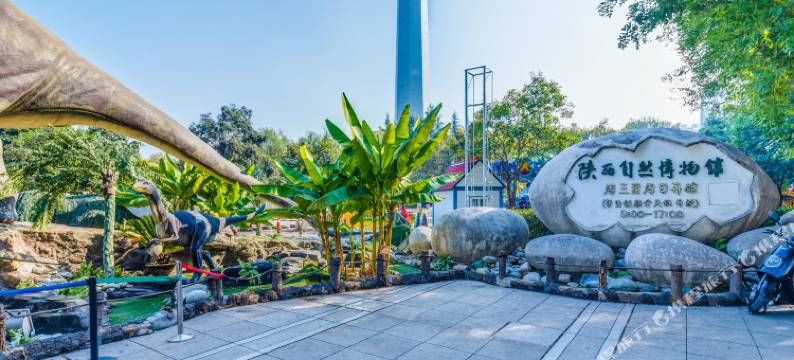 西安穿越公寓图片