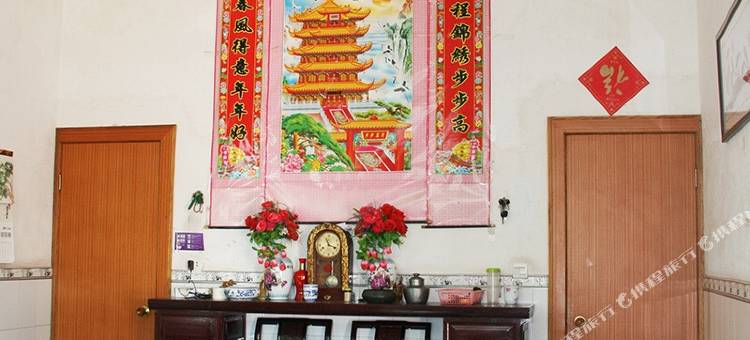 婺源江岭和谐山庄(江岭景区店)图片