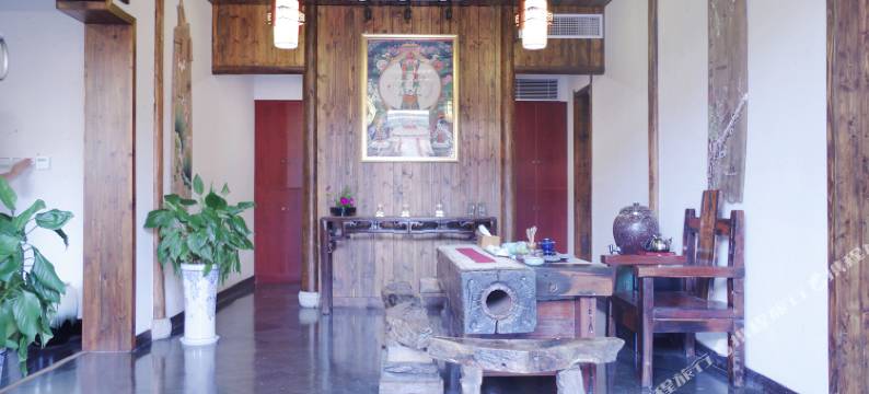 天目湖旅游度假区闲庭客栈图片