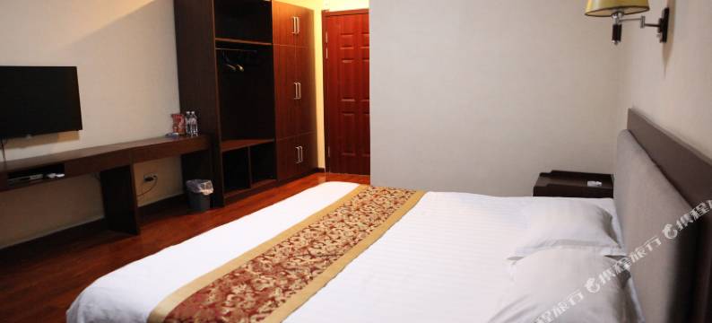 昌图八面城台北宾馆图片