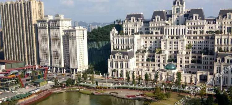 维也纳智好酒店(贵阳花果园白宫艺术中心店)图片