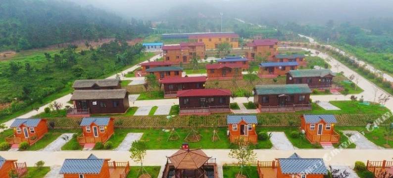 乳山十间房营地图片