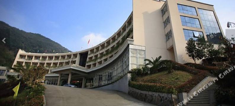 闽清黄楮林温泉酒店图片